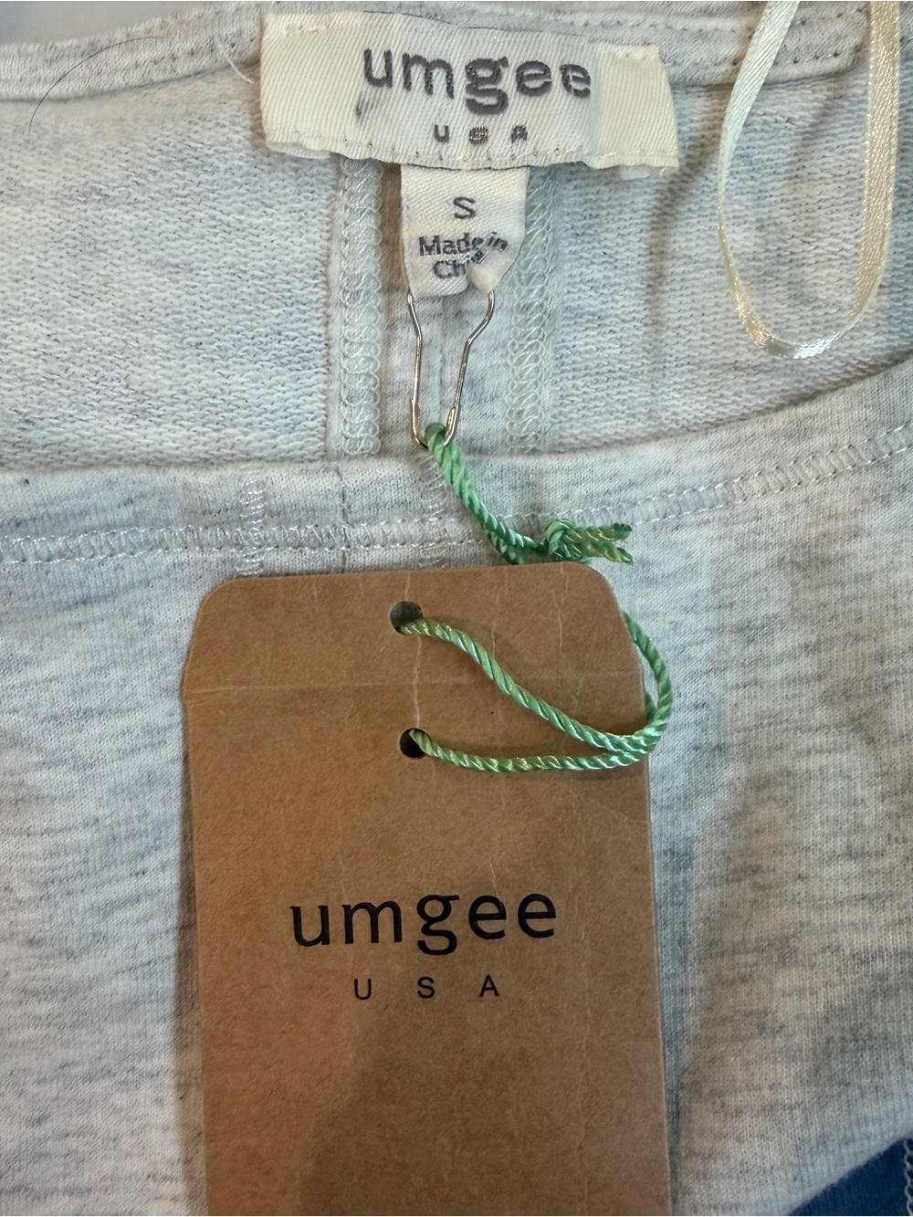 Umgee Ombre Shift Dress - Picture 4 of 5
